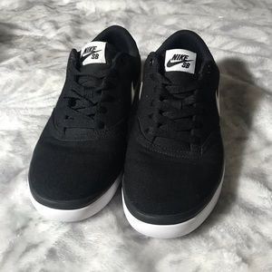 Black Bike SB shoes size6